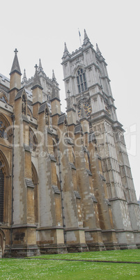 Westminster Abbey