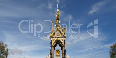 Albert Memorial London