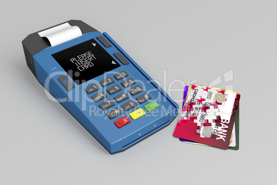 credit card reader