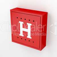hydrant cabinet