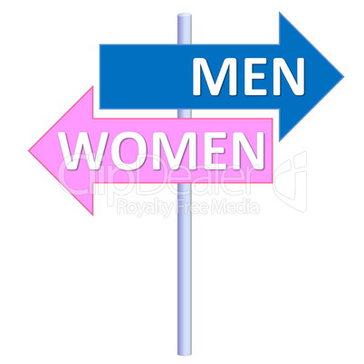 men or women