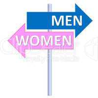men or women