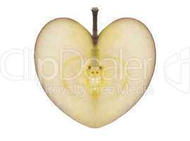 apple of love