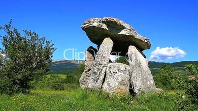 dolmen 1