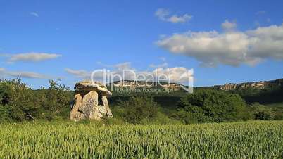 dolmen 1