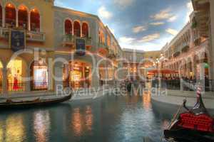 las vegas - jan 31: the venetian resort hotel and casino on las
