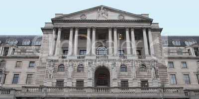 Bank of England