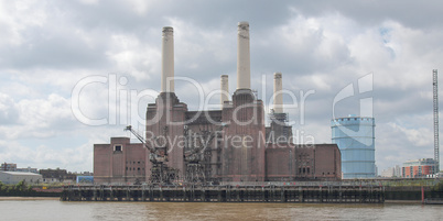 Battersea Powerstation London