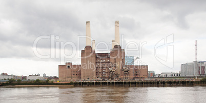 Battersea Powerstation London