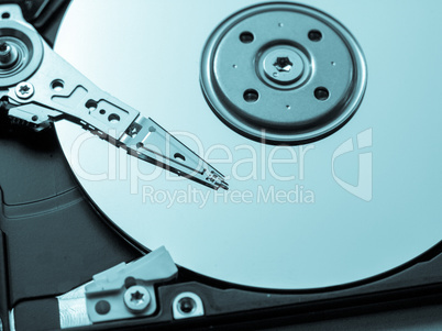 Hard disk