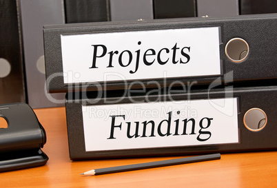 projects and funding