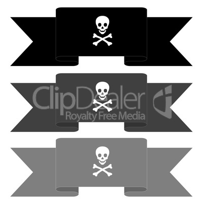 pirate banners