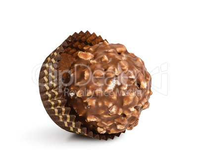 chocolate truffle