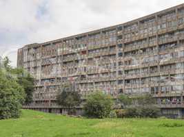 Robin Hood Gardens London