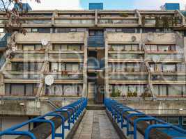 Alexandra Road in London