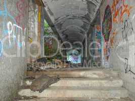 St Peter Seminary Cardross