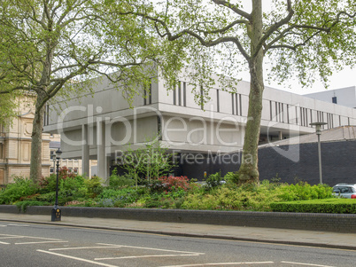 Royal College Of Physicians in London