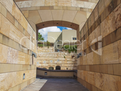 Neue Staatsgalerie in Stuttgart