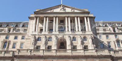 Bank of England