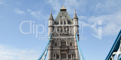 Tower Bridge, London