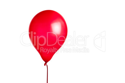 Red balloon