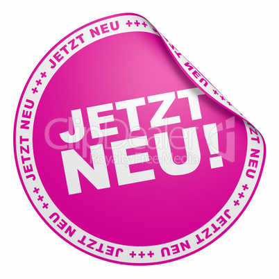 3d aufkleber pink - jetzt neu!