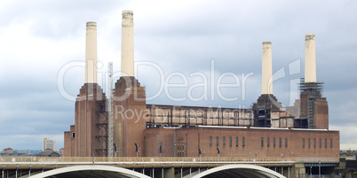 Battersea Powerstation, London