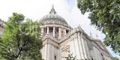 St Paul Cathedral, London