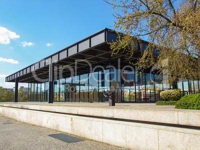 Neue Nationalgalerie