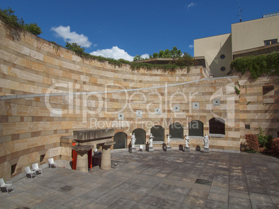 Neue Staatsgalerie in Stuttgart