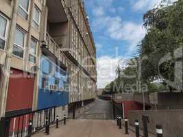 Robin Hood Gardens London