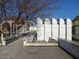 Bauhaus Archive in Berlin