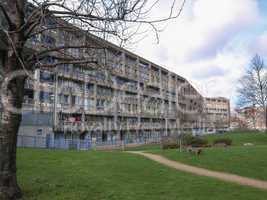 Robin Hood Gardens London