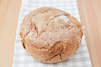 Vollkornbrot