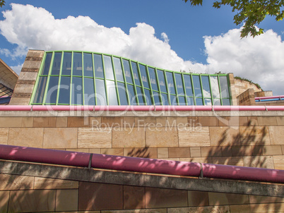 Neue Staatsgalerie in Stuttgart