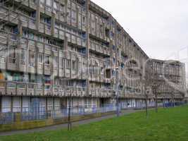 Robin Hood Gardens London