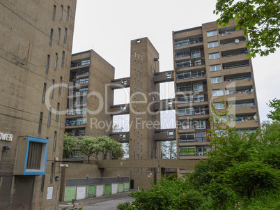 Balfron Tower in London