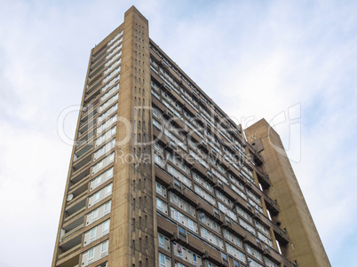 Balfron Tower in London