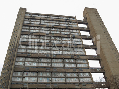 Balfron Tower in London