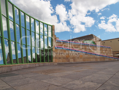 Neue Staatsgalerie in Stuttgart