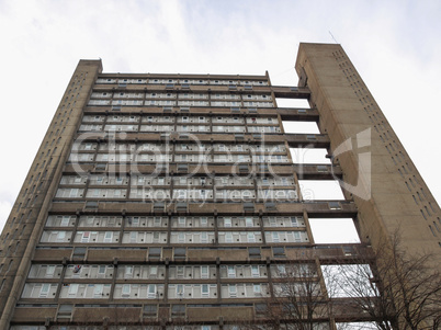 Balfron Tower in London