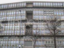 Robin Hood Gardens London