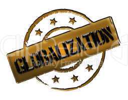 stamp - globalization