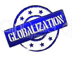 stamp - globalization