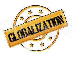 stamp - globalization