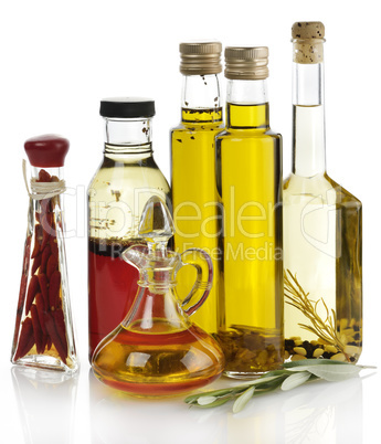 cooking oil collection