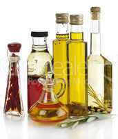 cooking oil collection