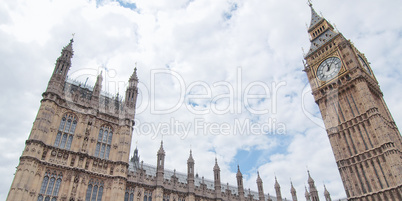 Houses of Parliament