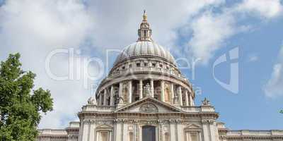 St Paul Cathedral, London