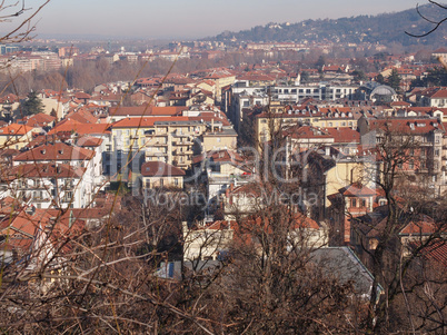 Turin view